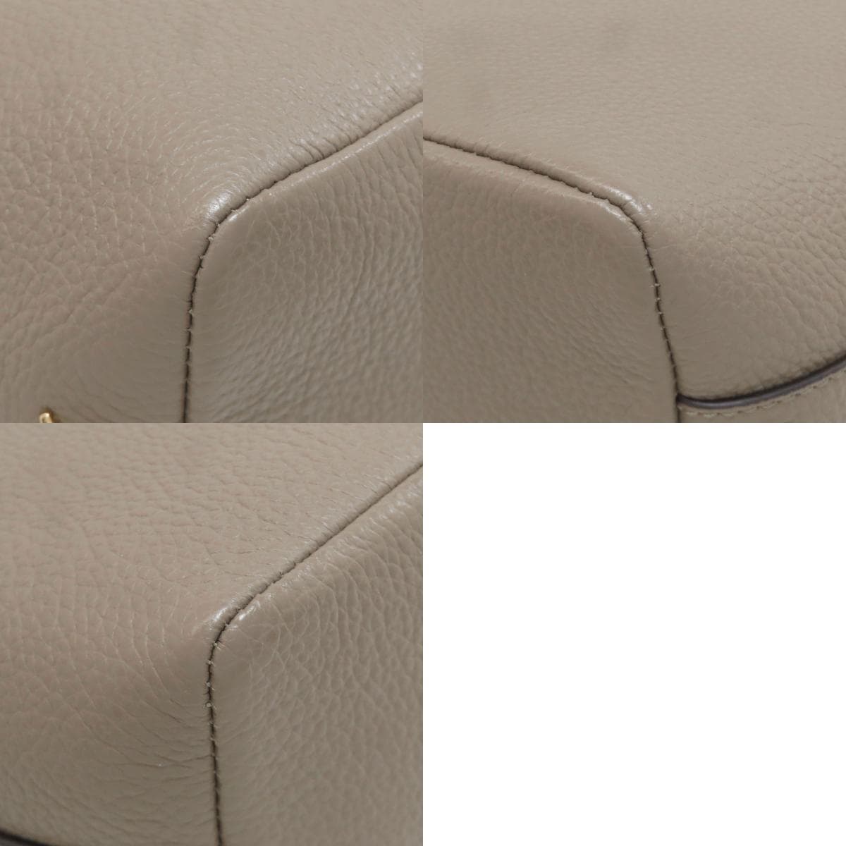 Jimmy Choo Star Motif 2WAY Handbag Leather Ladies [Used] [Jimmy Choo] 10