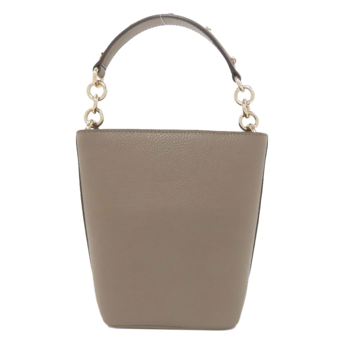 Jimmy Choo Star Motif 2WAY Handbag Leather Ladies [Used] [Jimmy Choo] 2