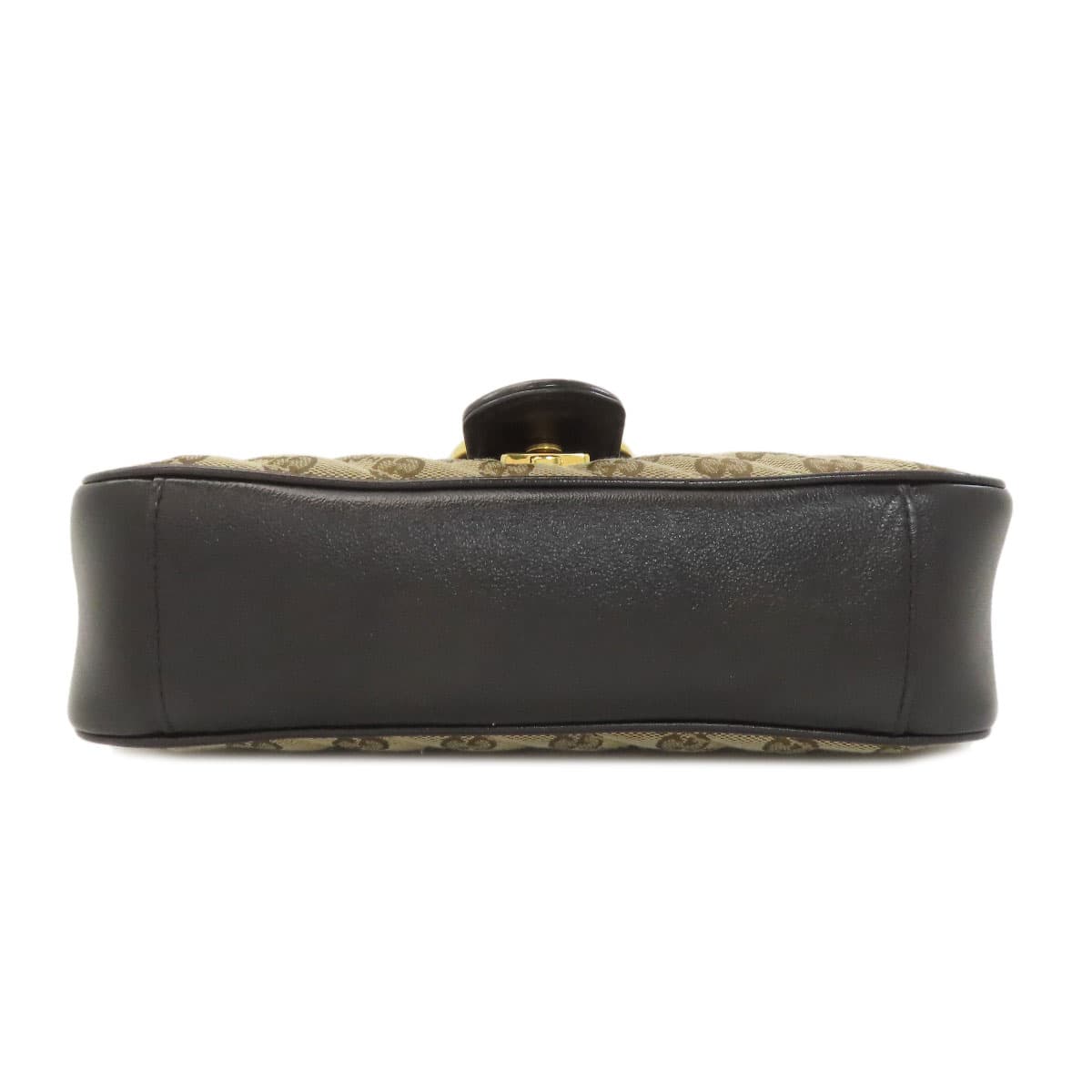 Gucci 443497 GG Marmont Medium Shoulder Bag Canvas Ladies [Used] [GUCCI] 443497 4