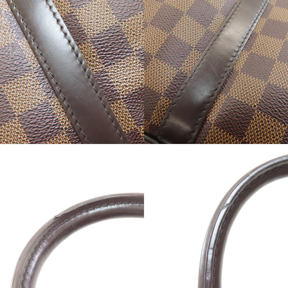 Louis Vuitton N41466 Porte-Documents Voyage PM PDV Business Bag Damier Canvas Ladies [Used] [LOUIS VUITTON] N41466 7