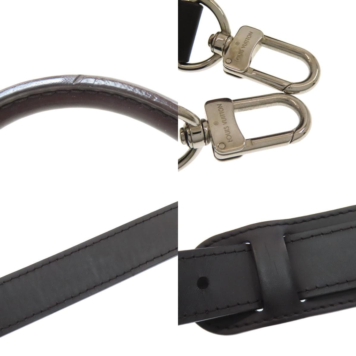 Louis Vuitton N41466 Porte-Documents Voyage PM PDV Business Bag Damier Canvas Ladies [Used] [LOUIS VUITTON] N41466 8