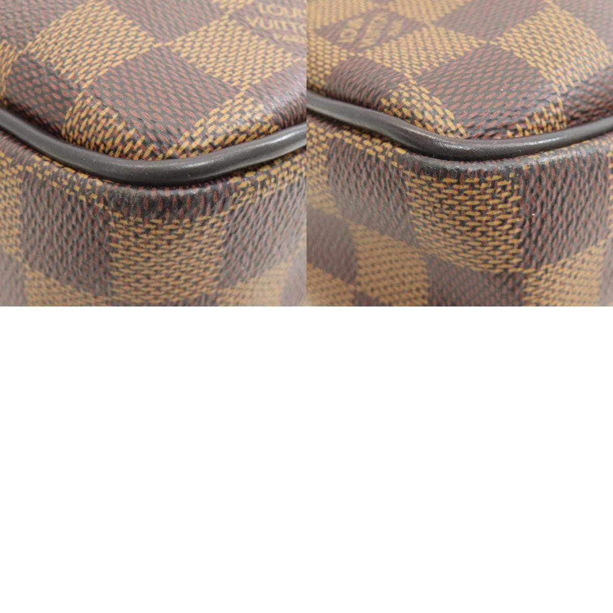 Louis Vuitton N41466 Porte-Documents Voyage PM PDV Business Bag Damier Canvas Ladies [Used] [LOUIS VUITTON] N41466 10