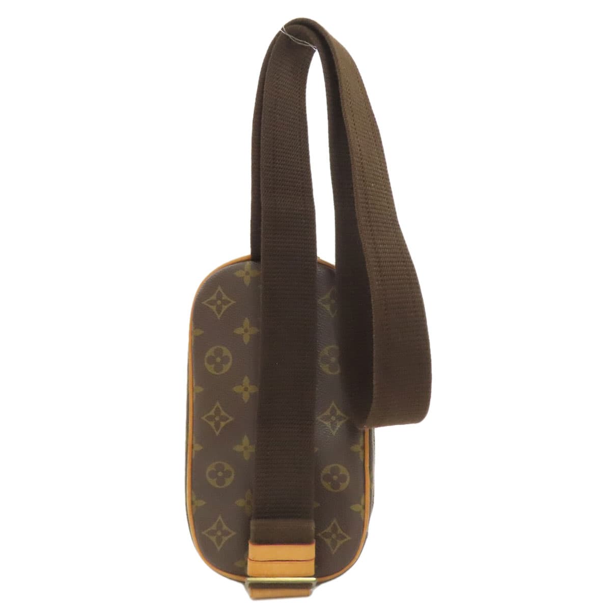 Louis Vuitton M51870 Pochette Gange Body Bag Monogram Canvas for Women [Used] [LOUIS VUITTON] M51870 2