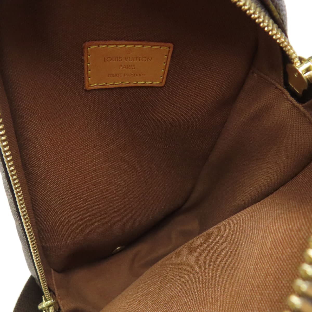 Louis Vuitton M51870 Pochette Gange Body Bag Monogram Canvas for Women [Used] [LOUIS VUITTON] M51870 5