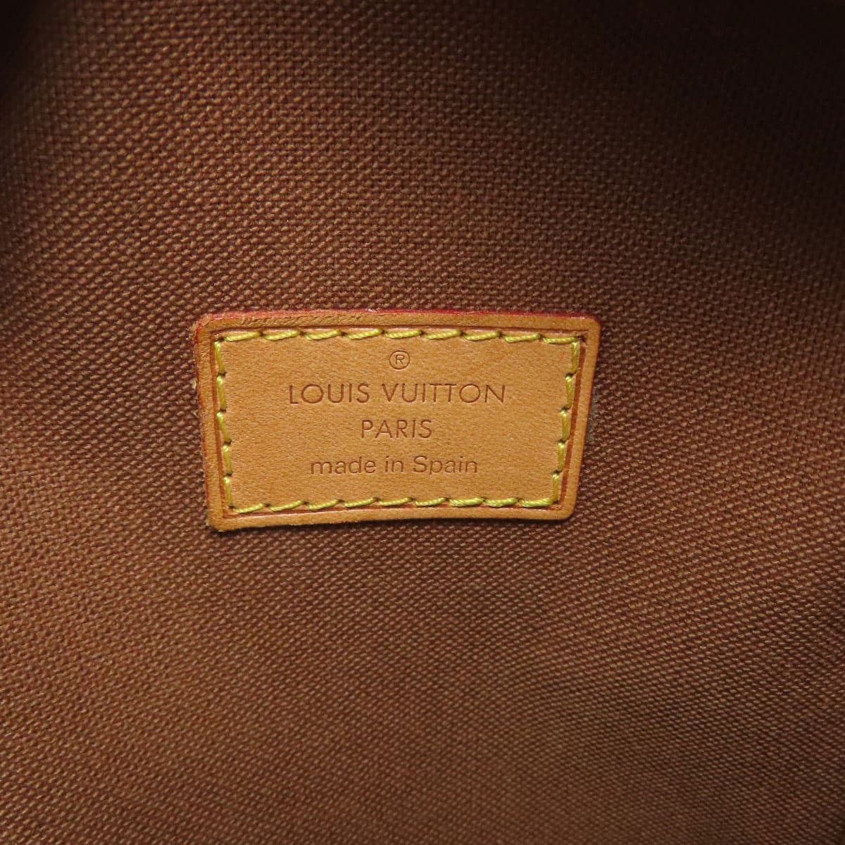 Louis Vuitton M51870 Pochette Gange Body Bag Monogram Canvas for Women [Used] [LOUIS VUITTON] M51870 6