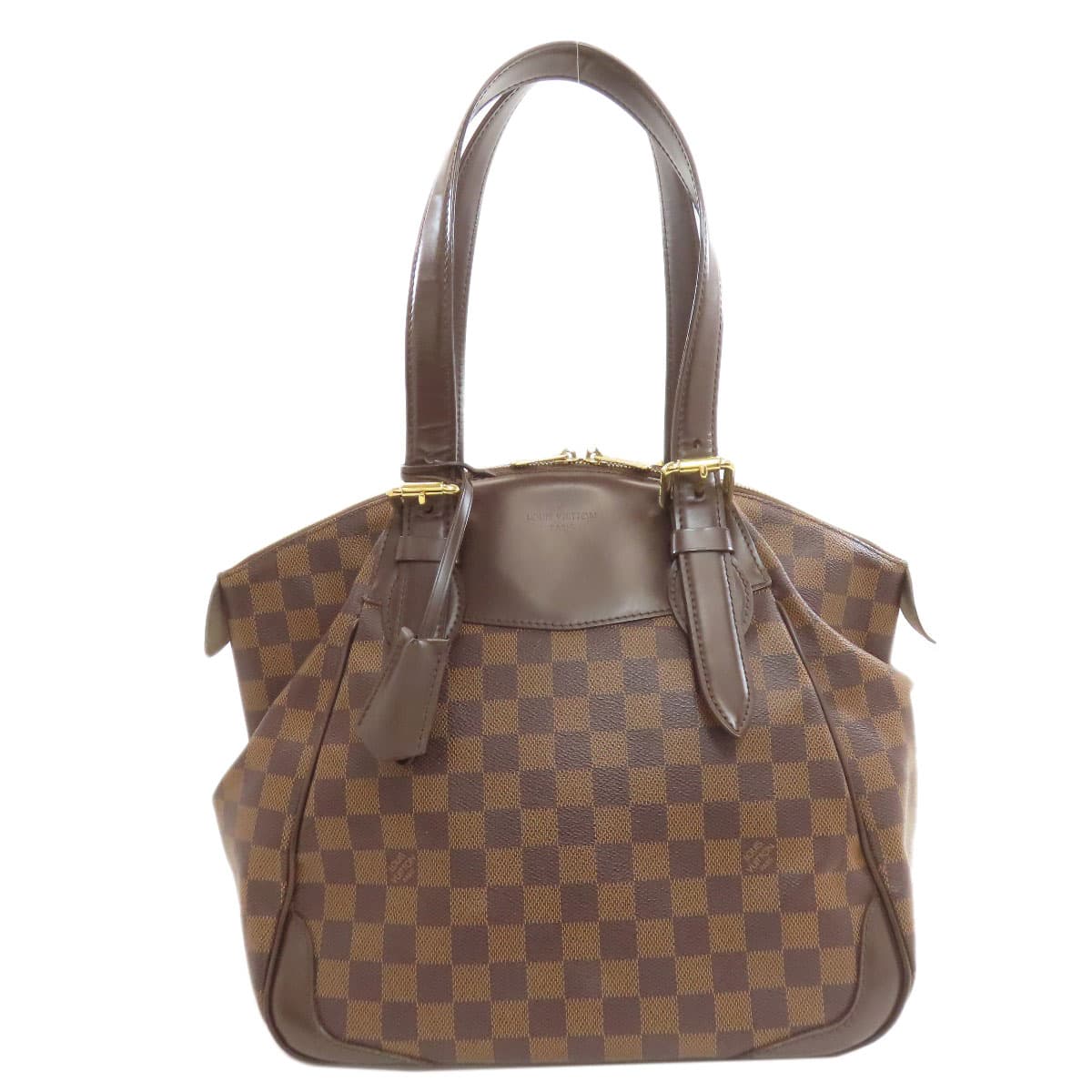 Louis Vuitton N41118 Verona MM Tote Bag Damier Canvas Ladies [Used] [LOUIS VUITTON] N41118
