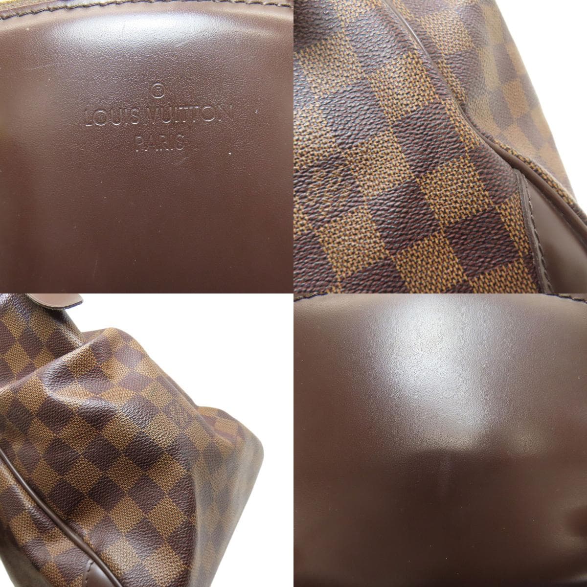 Louis Vuitton N41118 Verona MM Tote Bag Damier Canvas Ladies [Used] [LOUIS VUITTON] N41118 8