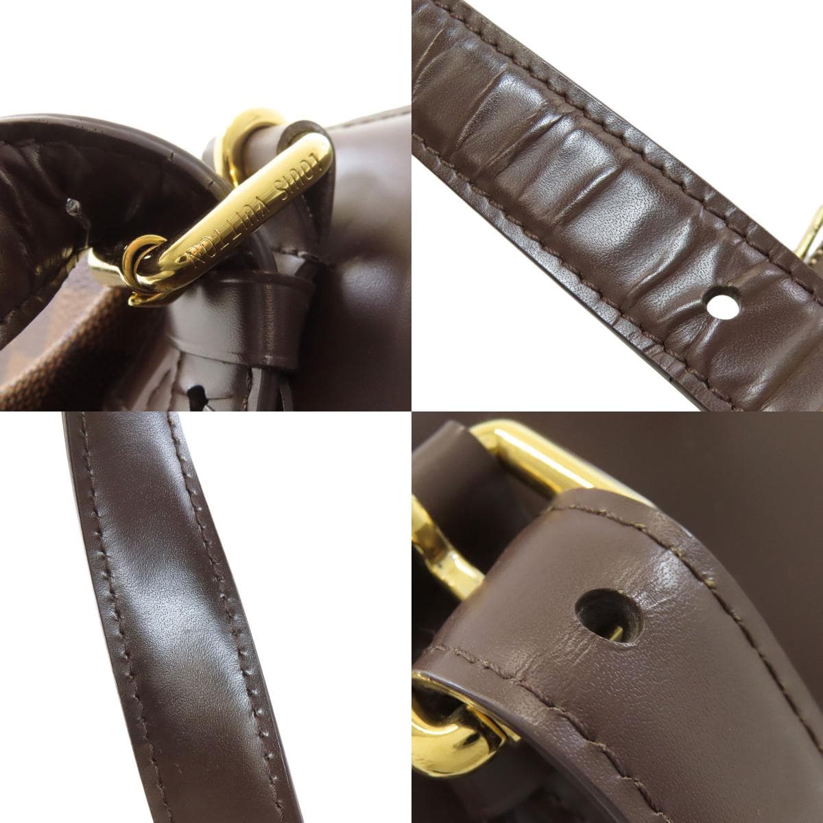 Louis Vuitton N41118 Verona MM Tote Bag Damier Canvas Ladies [Used] [LOUIS VUITTON] N41118 9