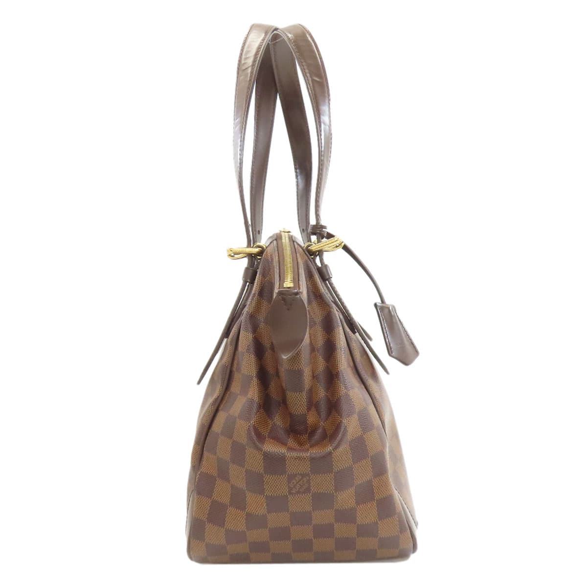 Louis Vuitton N41118 Verona MM Tote Bag Damier Canvas Ladies [Used] [LOUIS VUITTON] N41118 3