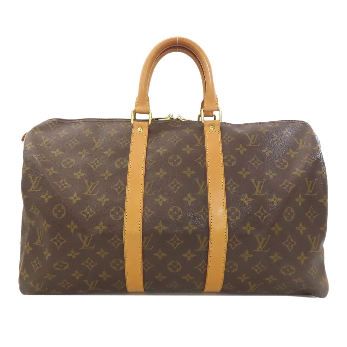 Louis Vuitton M41428 Keepall 45 Boston Bag Monogram Canvas for Women [Used] [LOUIS VUITTON] M41428