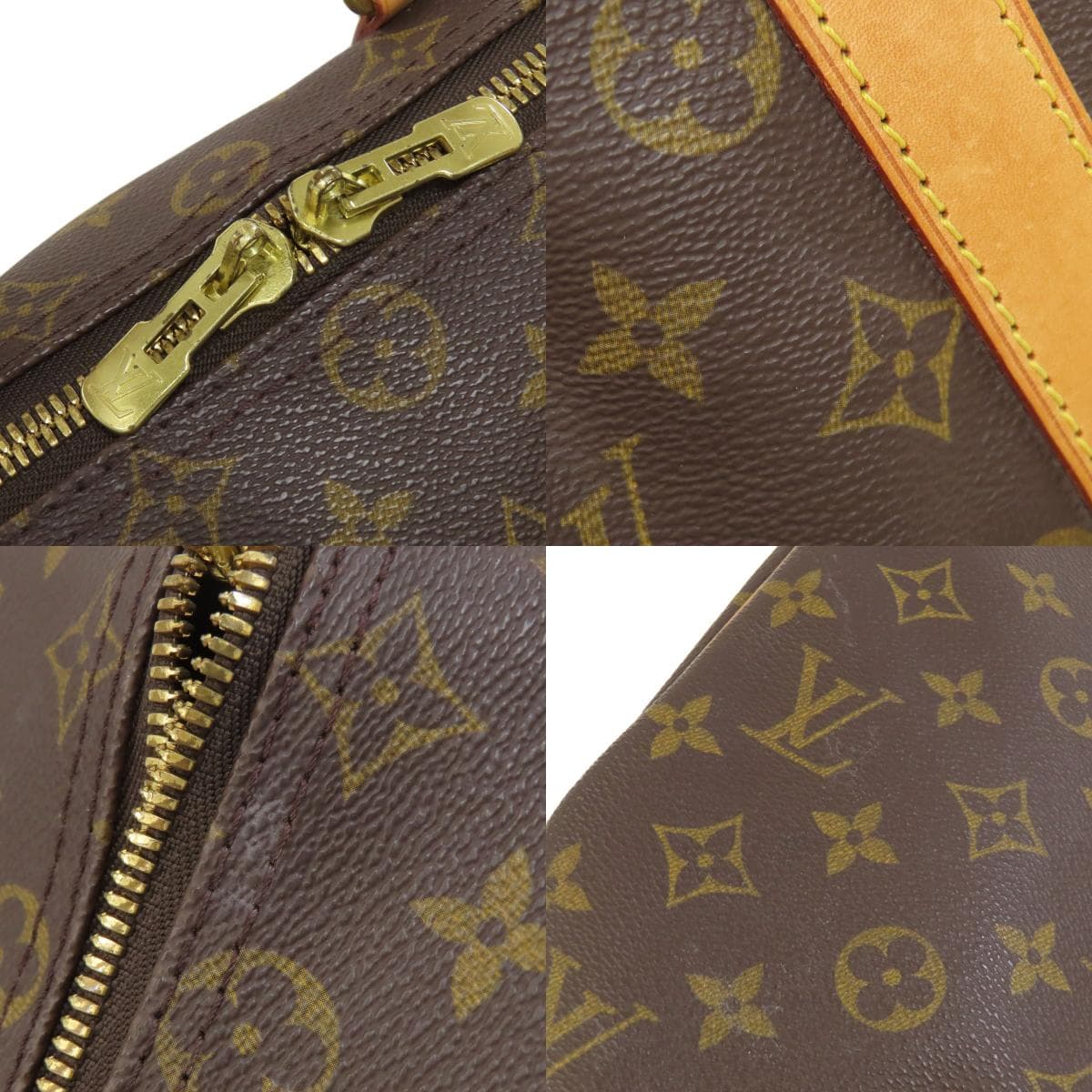 Louis Vuitton M41428 Keepall 45 Boston Bag Monogram Canvas for Women [Used] [LOUIS VUITTON] M41428 7