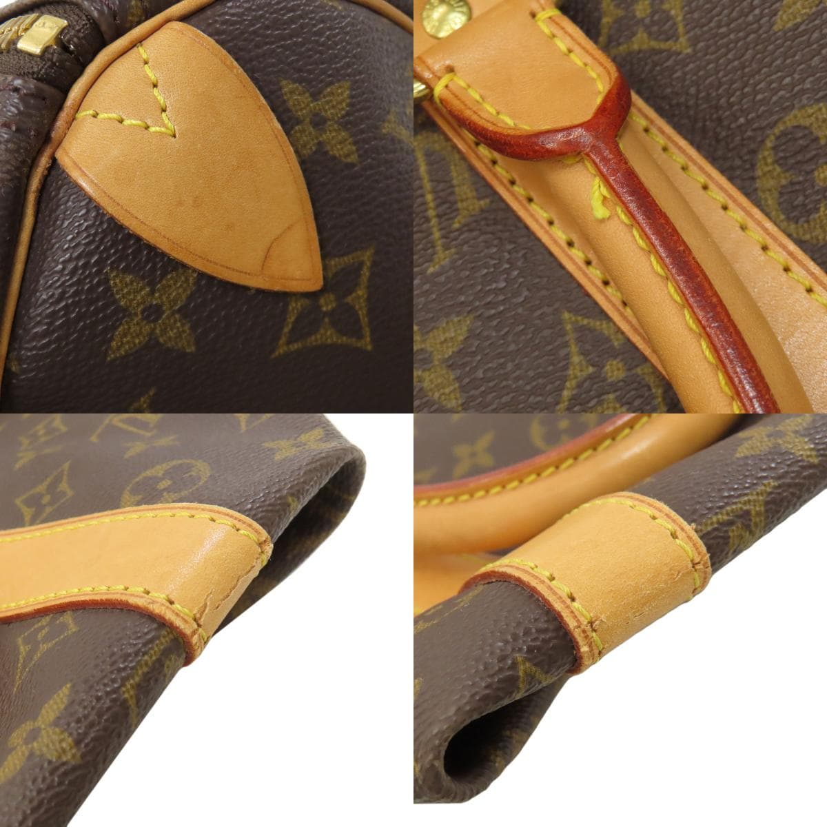 Louis Vuitton M41428 Keepall 45 Boston Bag Monogram Canvas for Women [Used] [LOUIS VUITTON] M41428 8