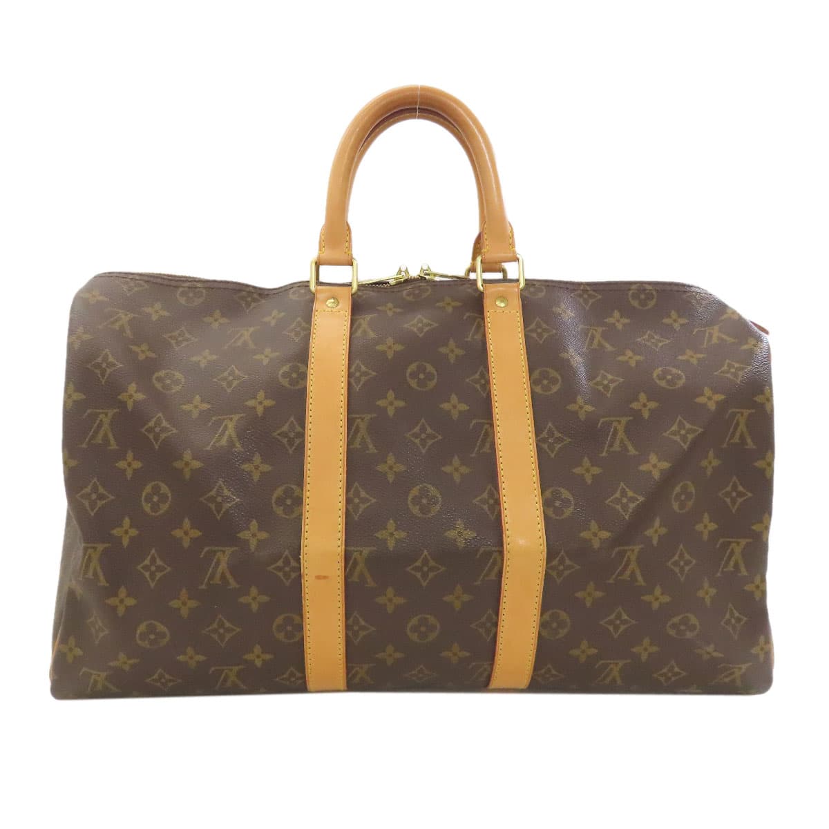 Louis Vuitton M41428 Keepall 45 Boston Bag Monogram Canvas for Women [Used] [LOUIS VUITTON] M41428 2