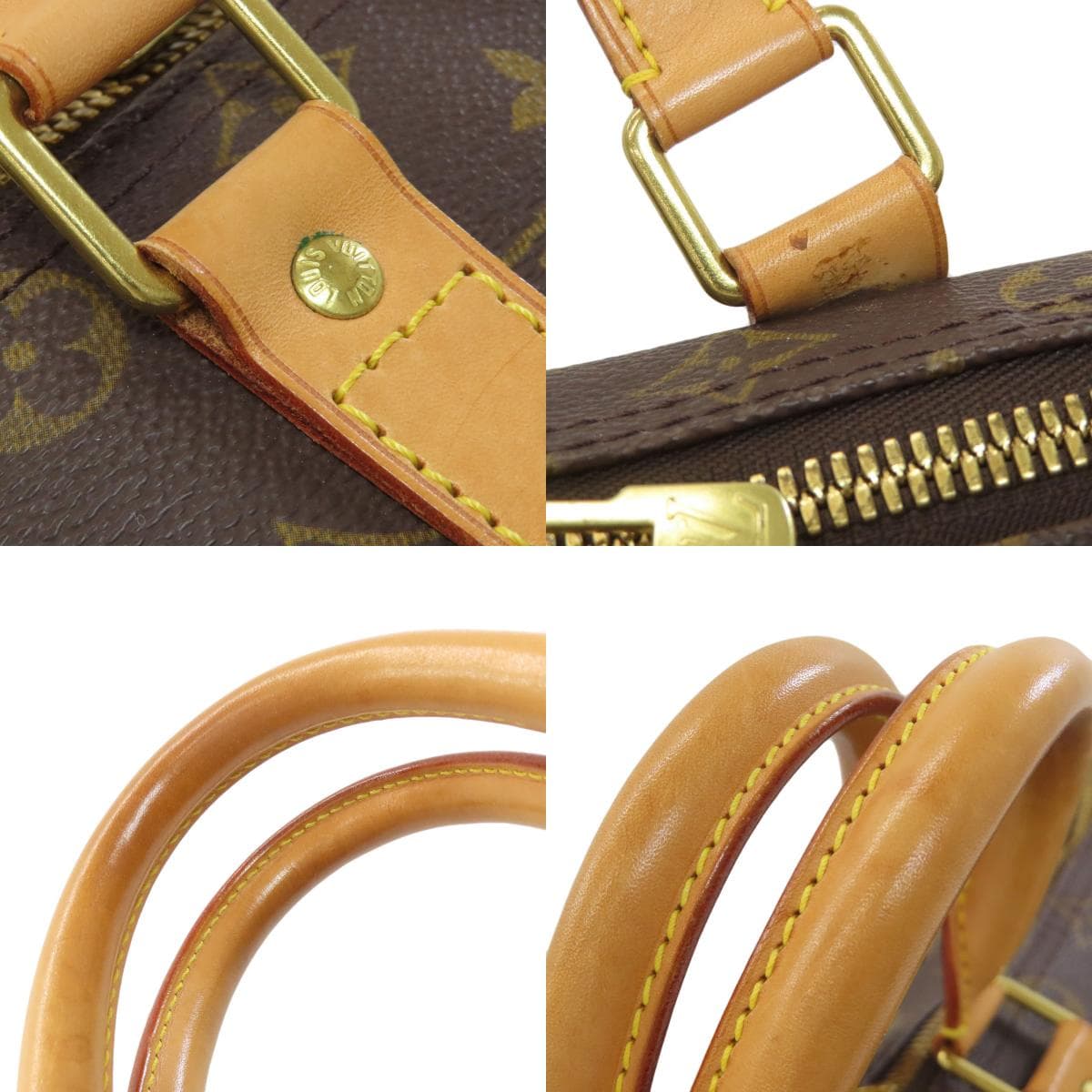 Louis Vuitton M41428 Keepall 45 Boston Bag Monogram Canvas for Women [Used] [LOUIS VUITTON] M41428 9