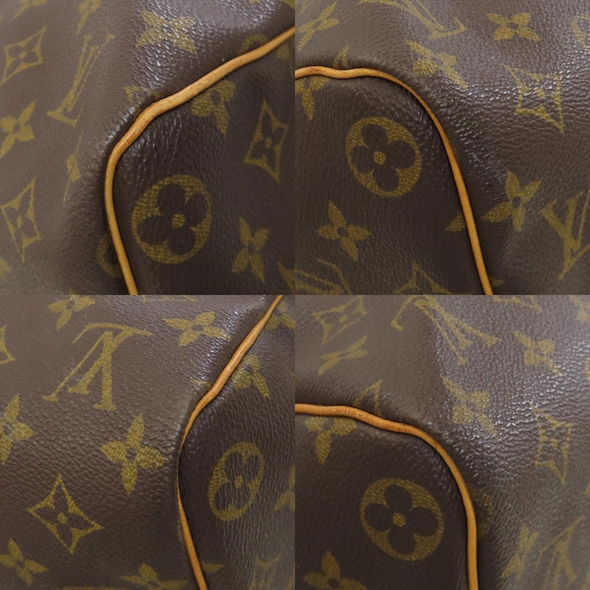 Louis Vuitton M41428 Keepall 45 Boston Bag Monogram Canvas for Women [Used] [LOUIS VUITTON] M41428 10