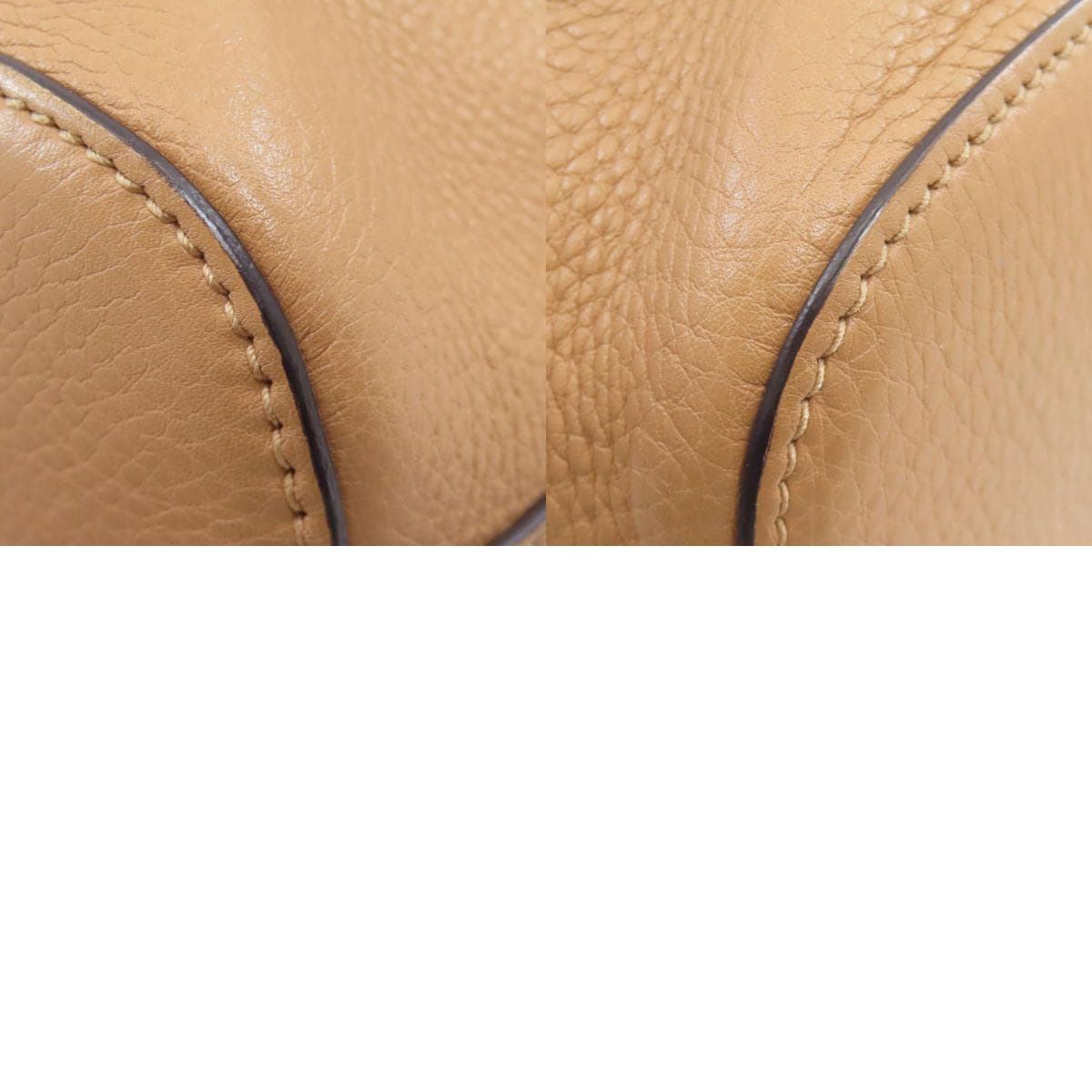 Gucci 370833 Bamboo Fringe Backpack/Daypack Calf Leather for Women [Used] [GUCCI] 370833 10