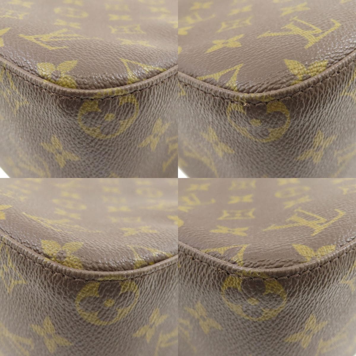 Louis Vuitton M51146 Looping MM Handbag Monogram Canvas Ladies [Used] [LOUIS VUITTON] M51146 10