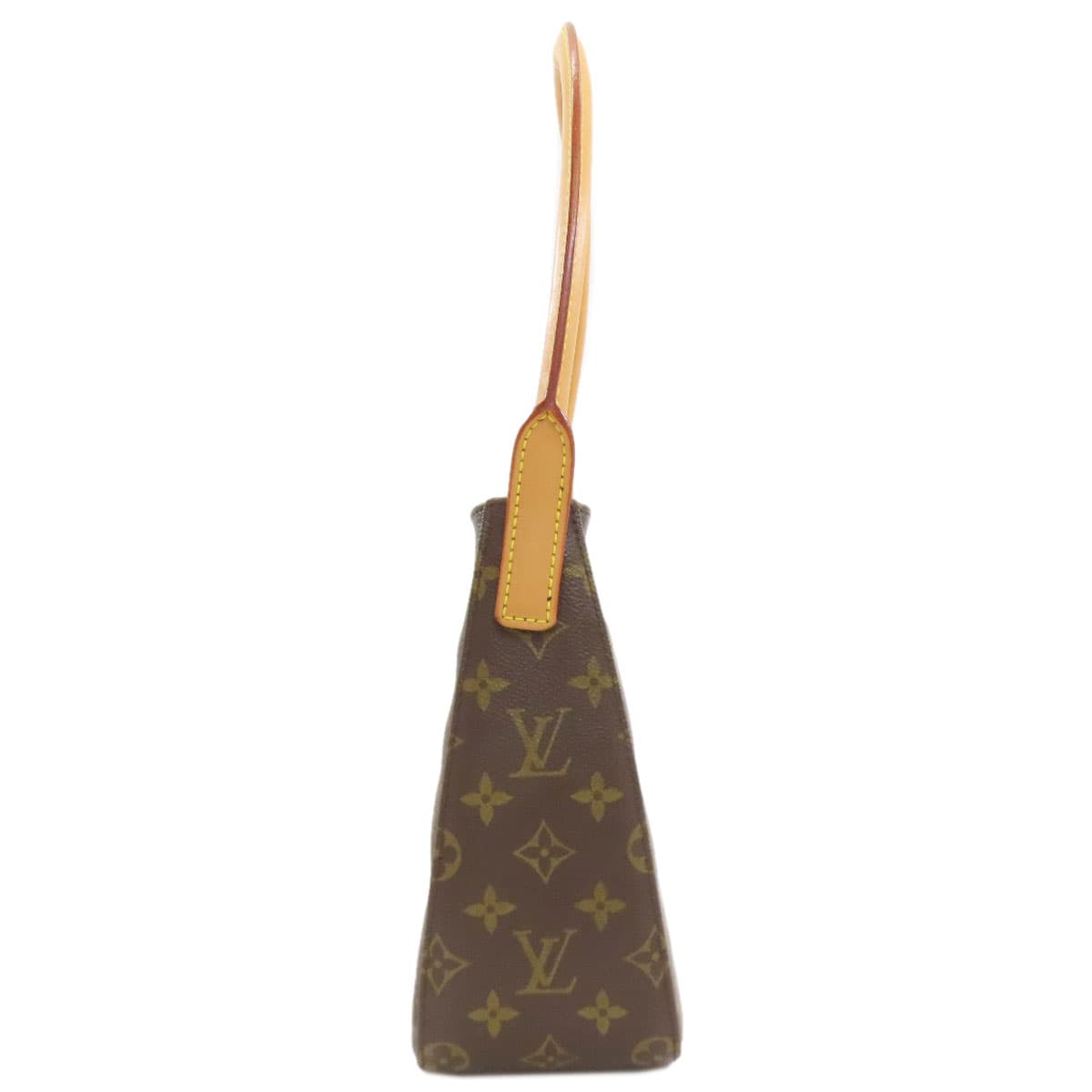 Louis Vuitton M51146 Looping MM Handbag Monogram Canvas Ladies [Used] [LOUIS VUITTON] M51146 3