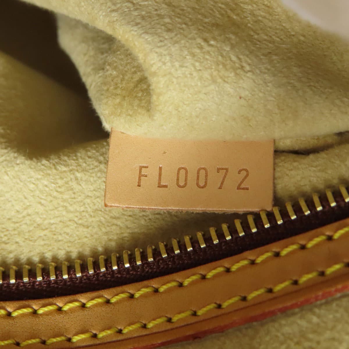 Louis Vuitton M51146 Looping MM Handbag Monogram Canvas Ladies [Used] [LOUIS VUITTON] M51146 7