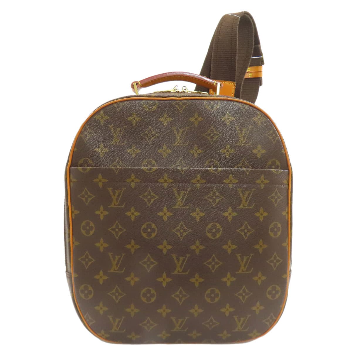 Louis Vuitton M51132 Packall Sac Ad Shoulder Bag Monogram Canvas Ladies [Used] [LOUIS VUITTON] M51132