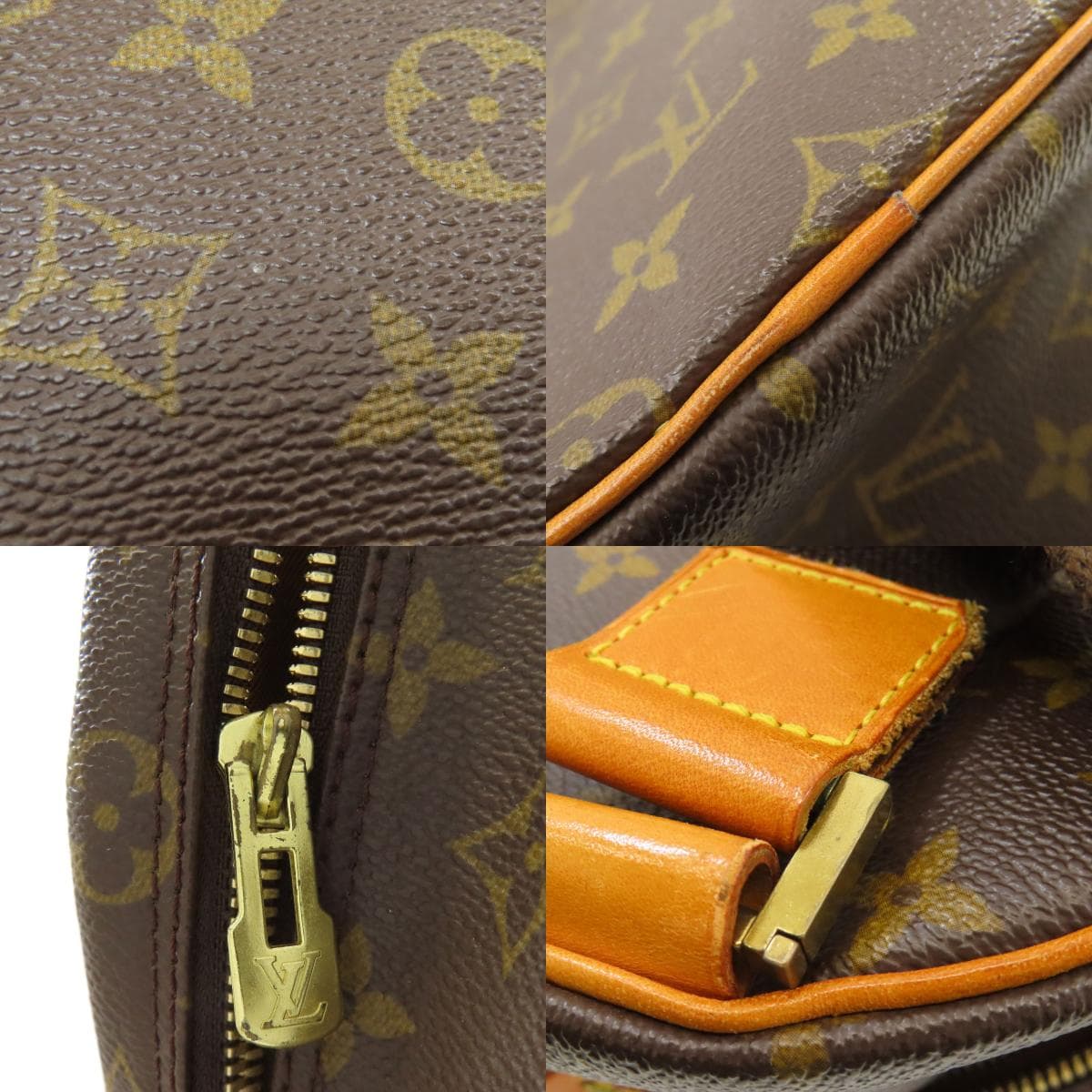 Louis Vuitton M51132 Packall Sac Ad Shoulder Bag Monogram Canvas Ladies [Used] [LOUIS VUITTON] M51132 7