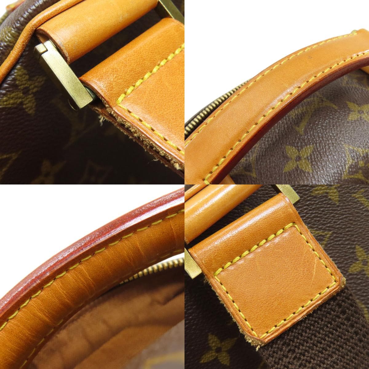 Louis Vuitton M51132 Packall Sac Ad Shoulder Bag Monogram Canvas Ladies [Used] [LOUIS VUITTON] M51132 8