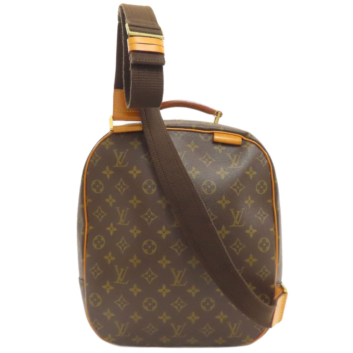 Louis Vuitton M51132 Packall Sac Ad Shoulder Bag Monogram Canvas Ladies [Used] [LOUIS VUITTON] M51132 2