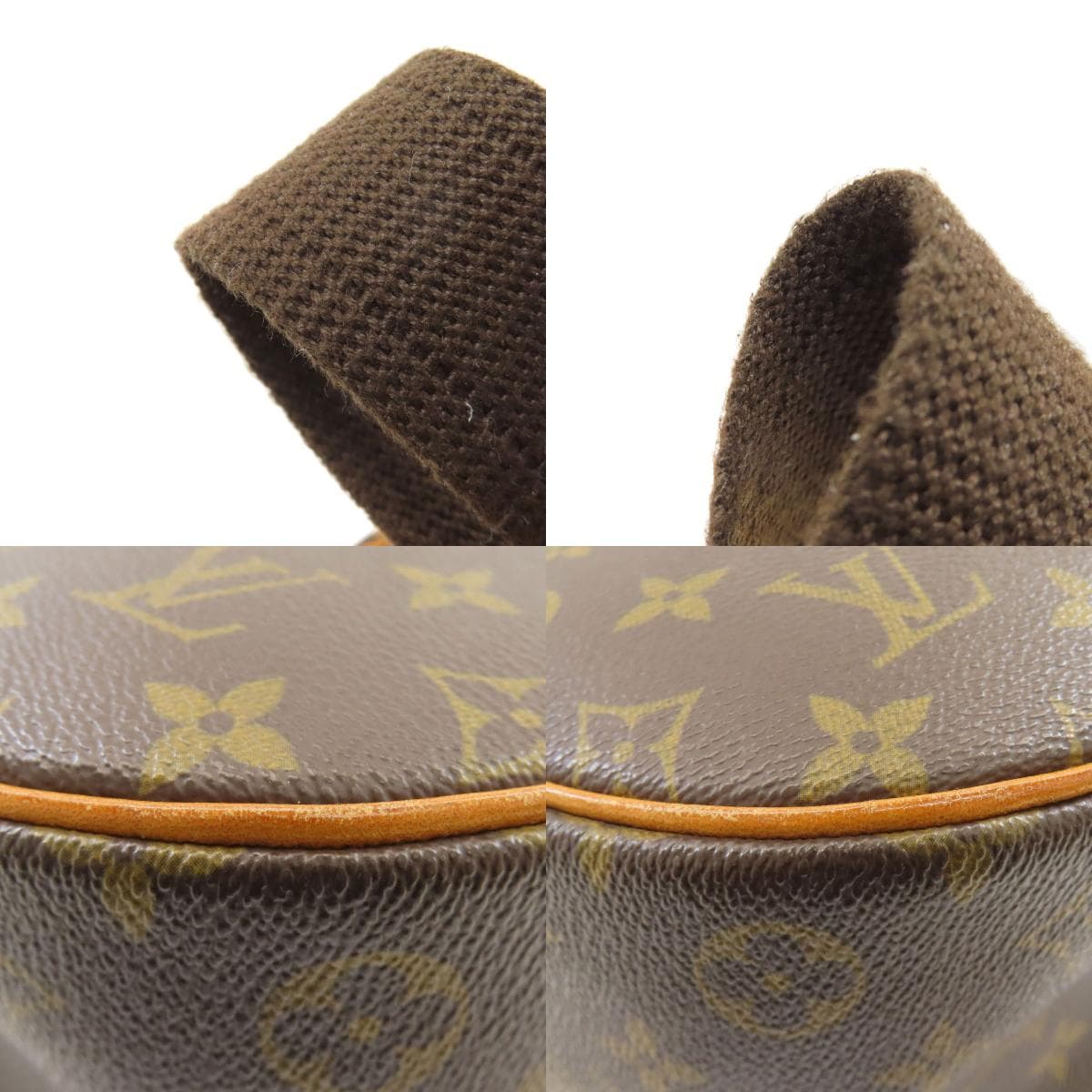Louis Vuitton M51132 Packall Sac Ad Shoulder Bag Monogram Canvas Ladies [Used] [LOUIS VUITTON] M51132 9