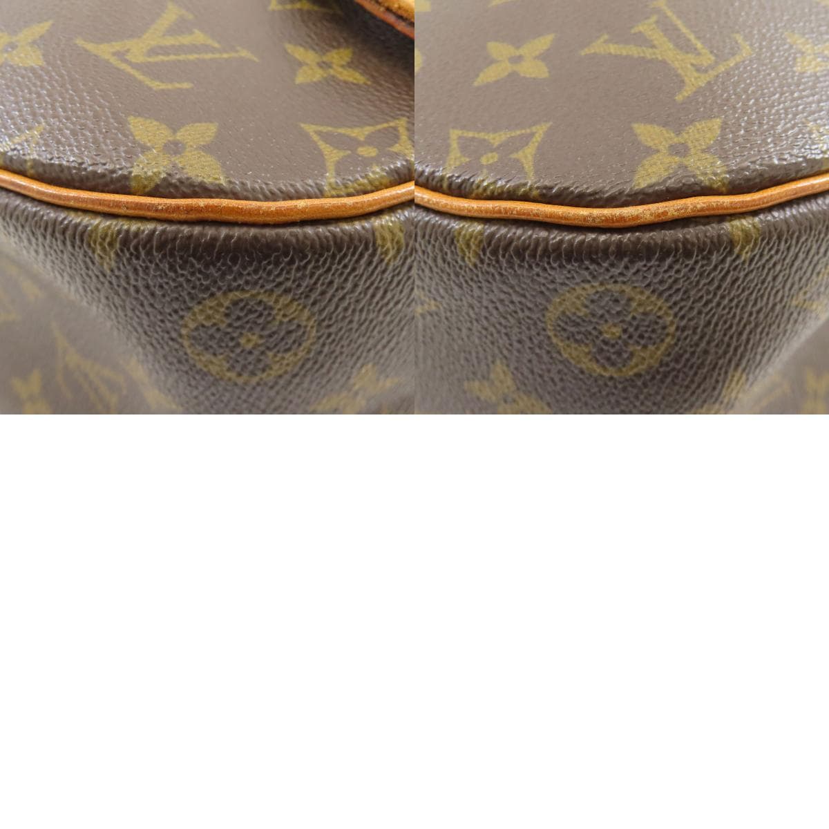 Louis Vuitton M51132 Packall Sac Ad Shoulder Bag Monogram Canvas Ladies [Used] [LOUIS VUITTON] M51132 10