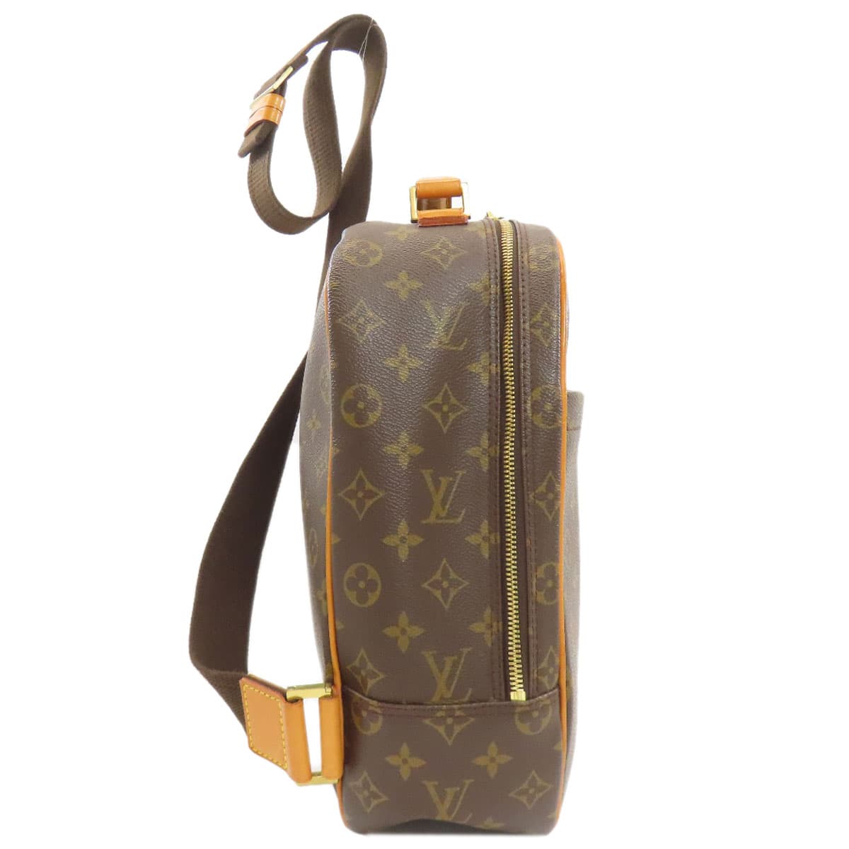 Louis Vuitton M51132 Packall Sac Ad Shoulder Bag Monogram Canvas Ladies [Used] [LOUIS VUITTON] M51132 3