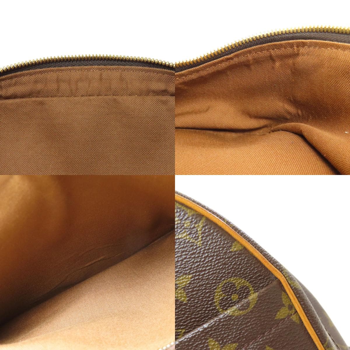 Louis Vuitton M51132 Packall Sac Ad Shoulder Bag Monogram Canvas Ladies [Used] [LOUIS VUITTON] M51132 6