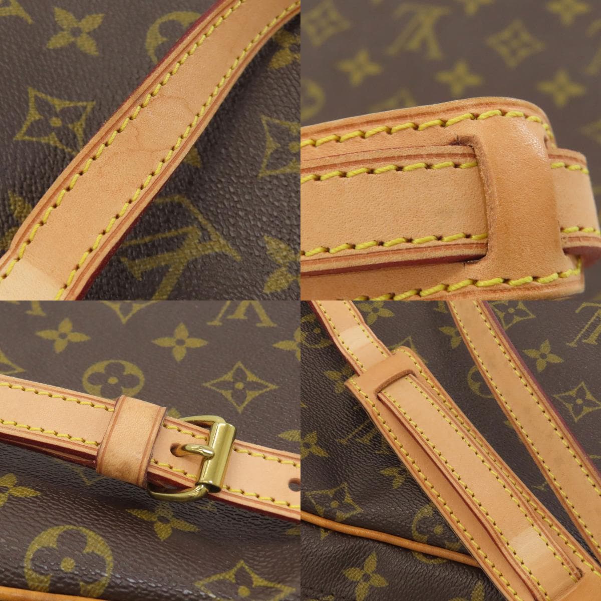 Louis Vuitton M51274 Trocadero 27 Shoulder Bag Monogram Canvas Ladies [Used] [LOUIS VUITTON] M51274 9