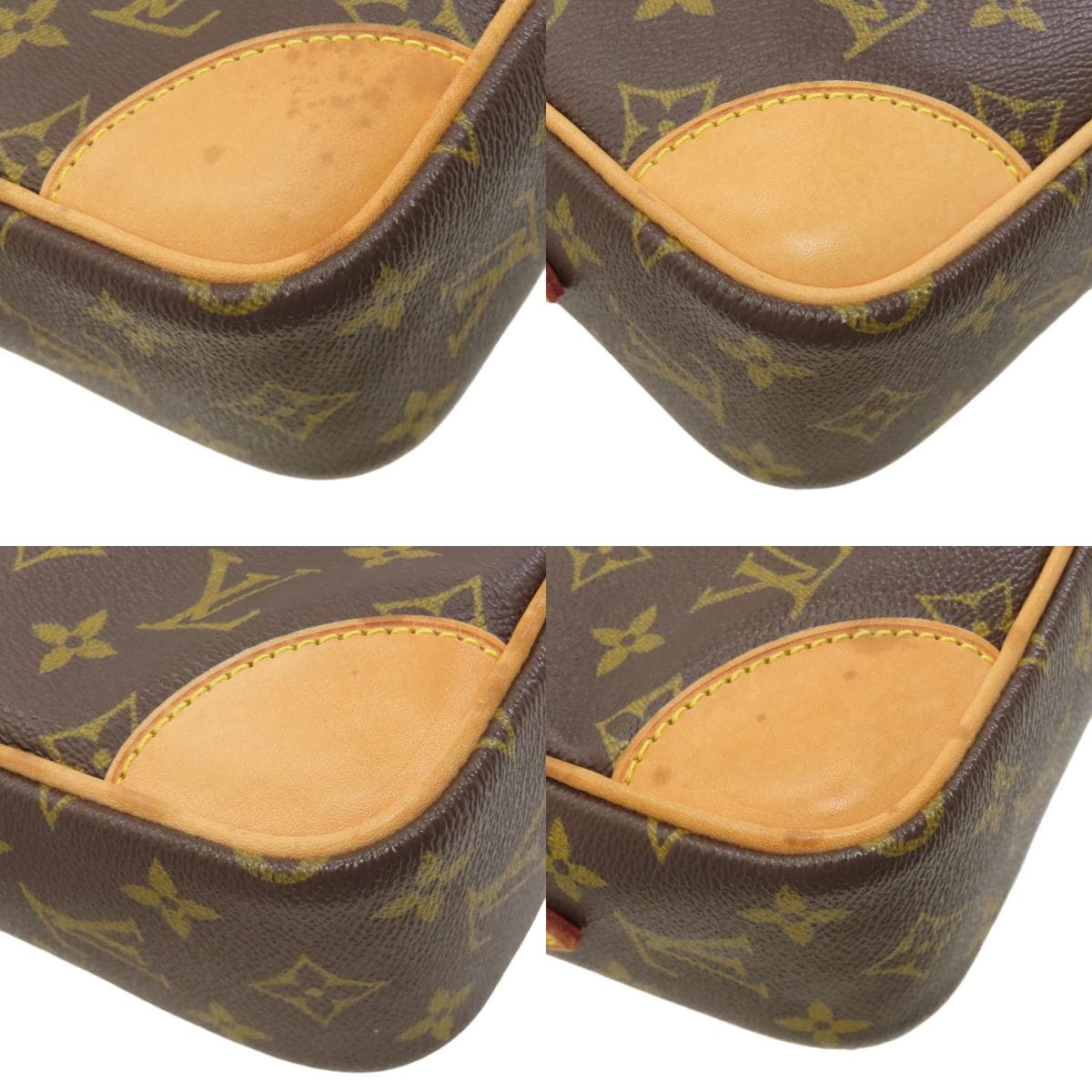 Louis Vuitton M51274 Trocadero 27 Shoulder Bag Monogram Canvas Ladies [Used] [LOUIS VUITTON] M51274 10