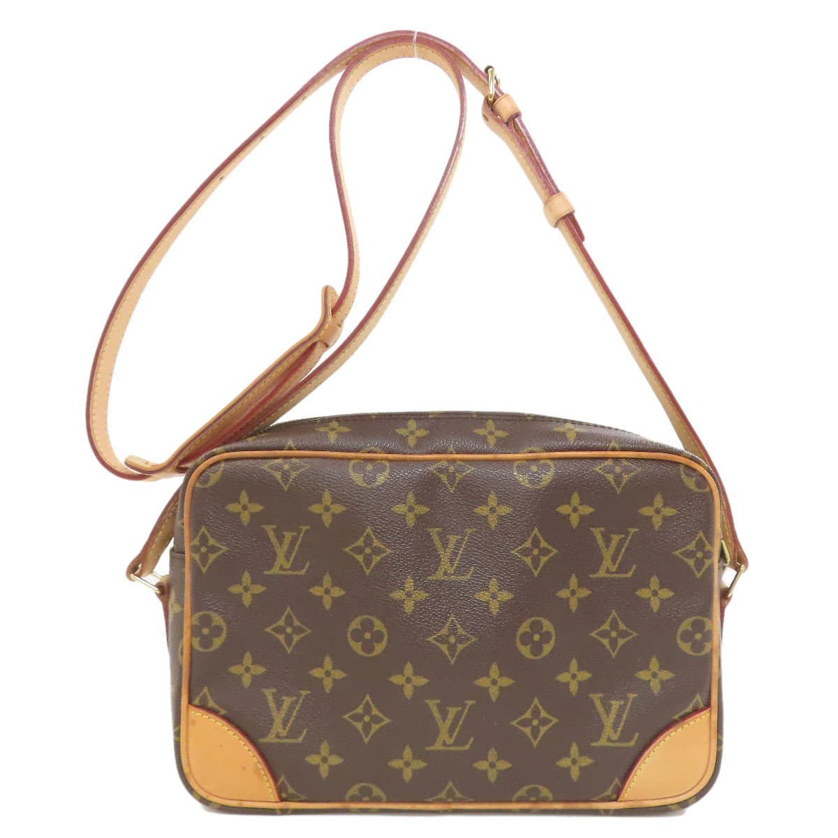 Louis Vuitton M51274 Trocadero 27 Shoulder Bag Monogram Canvas Ladies [Used] [LOUIS VUITTON] M51274 2