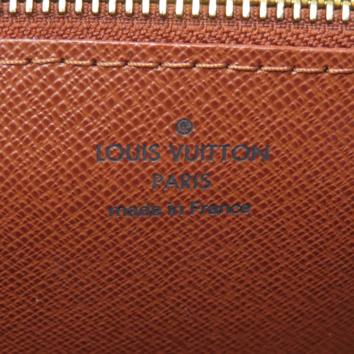 Louis Vuitton M51274 Trocadero 27 Shoulder Bag Monogram Canvas Ladies [Used] [LOUIS VUITTON] M51274 6