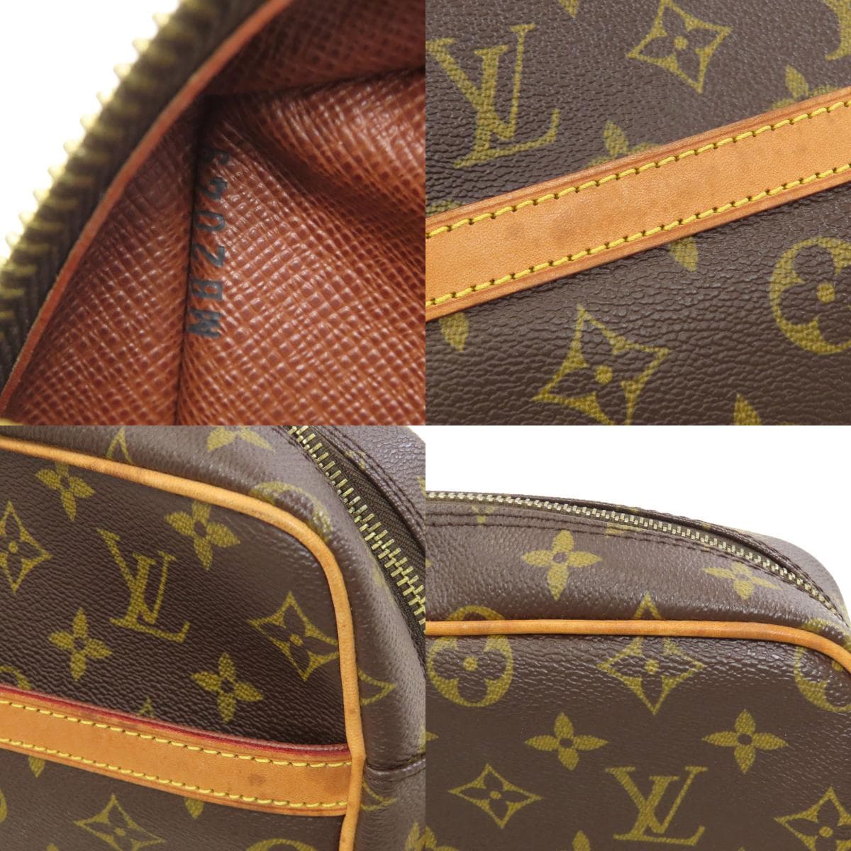 Louis Vuitton M51274 Trocadero 27 Shoulder Bag Monogram Canvas Ladies [Used] [LOUIS VUITTON] M51274 7