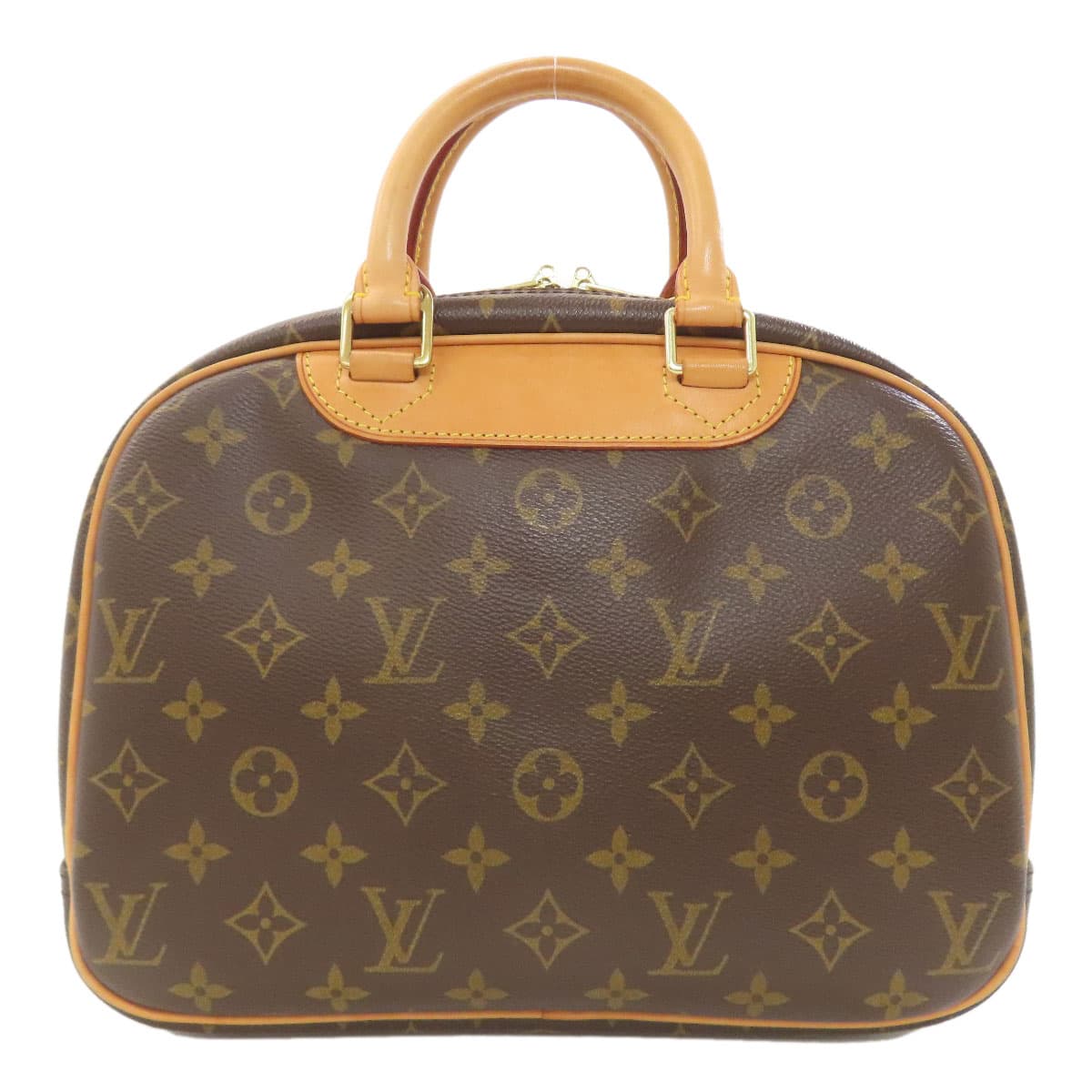 Louis Vuitton M42228 Trouville Handbag Monogram Canvas Ladies [Used] [LOUIS VUITTON] M42228 2