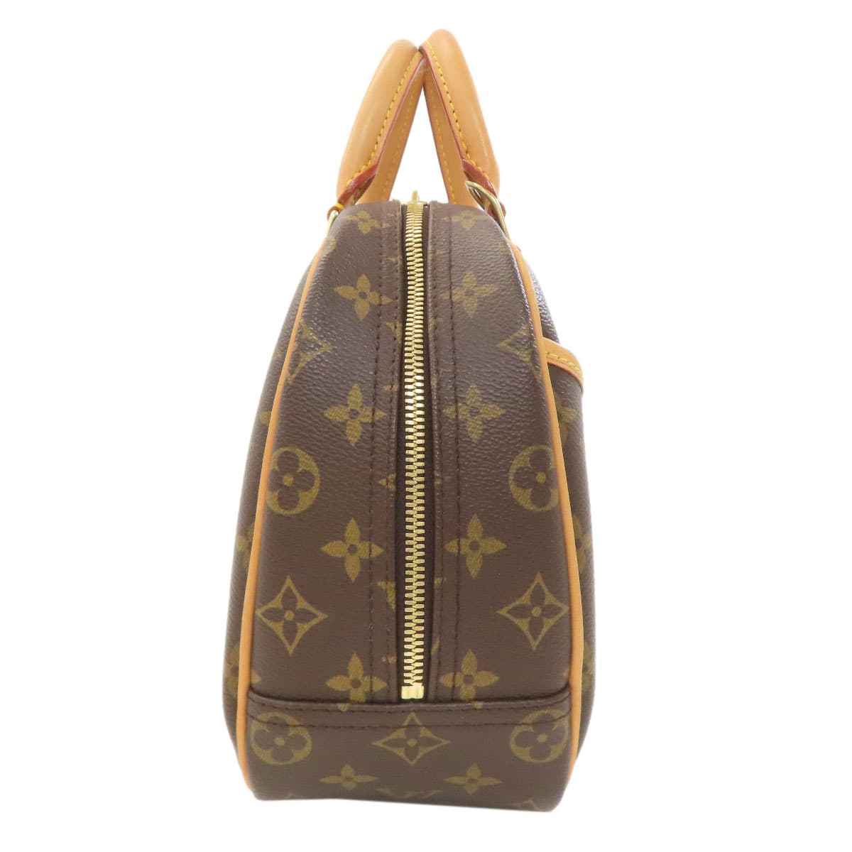 Louis Vuitton M42228 Trouville Handbag Monogram Canvas Ladies [Used] [LOUIS VUITTON] M42228 3