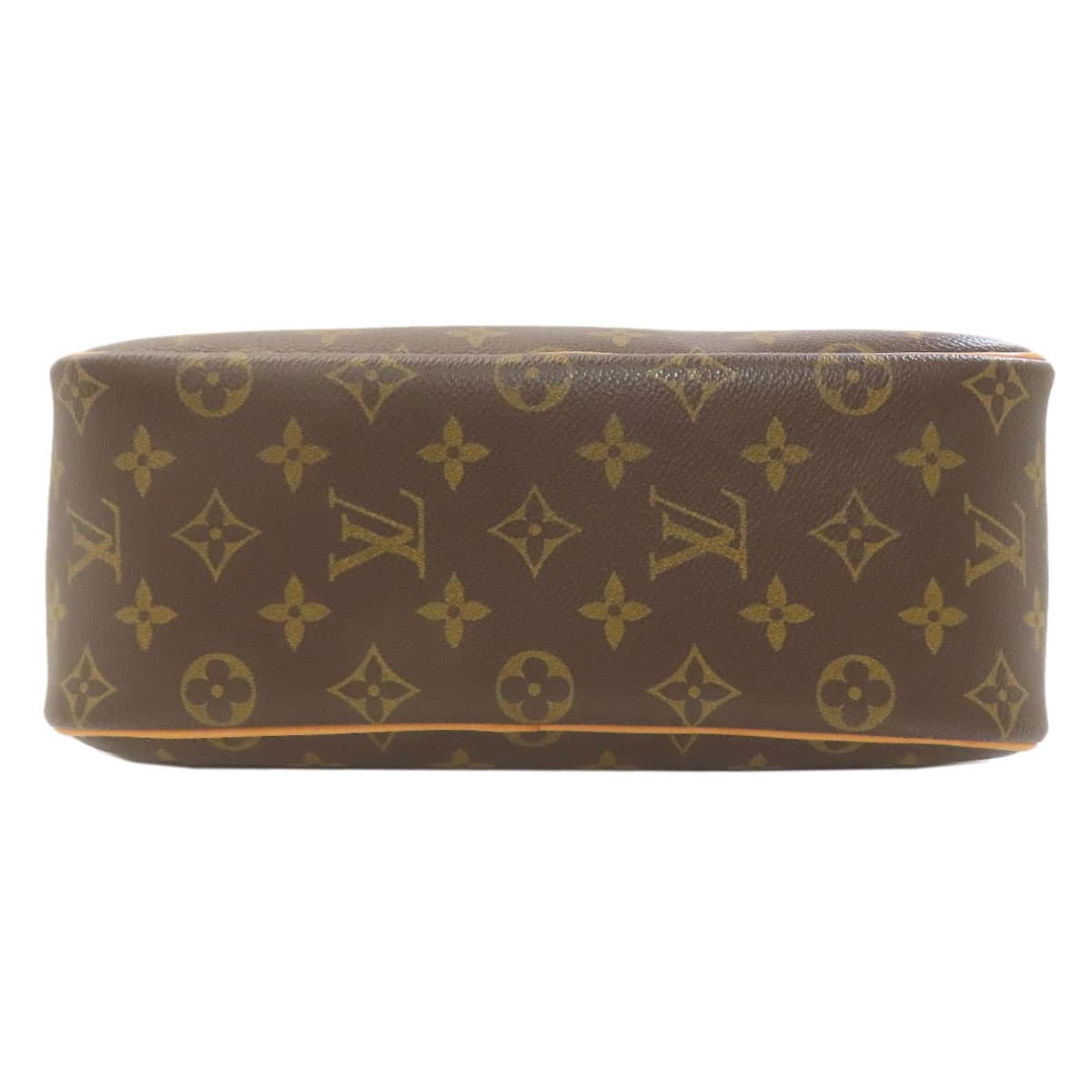 Louis Vuitton M42228 Trouville Handbag Monogram Canvas Ladies [Used] [LOUIS VUITTON] M42228 4