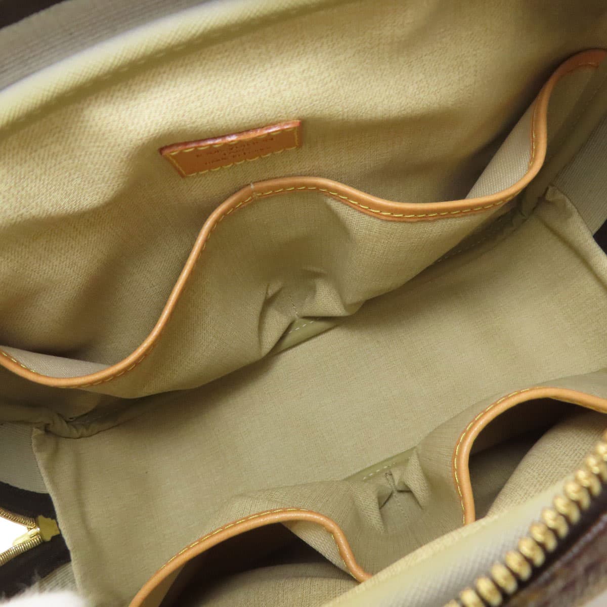 Louis Vuitton M42228 Trouville Handbag Monogram Canvas Ladies [Used] [LOUIS VUITTON] M42228 5