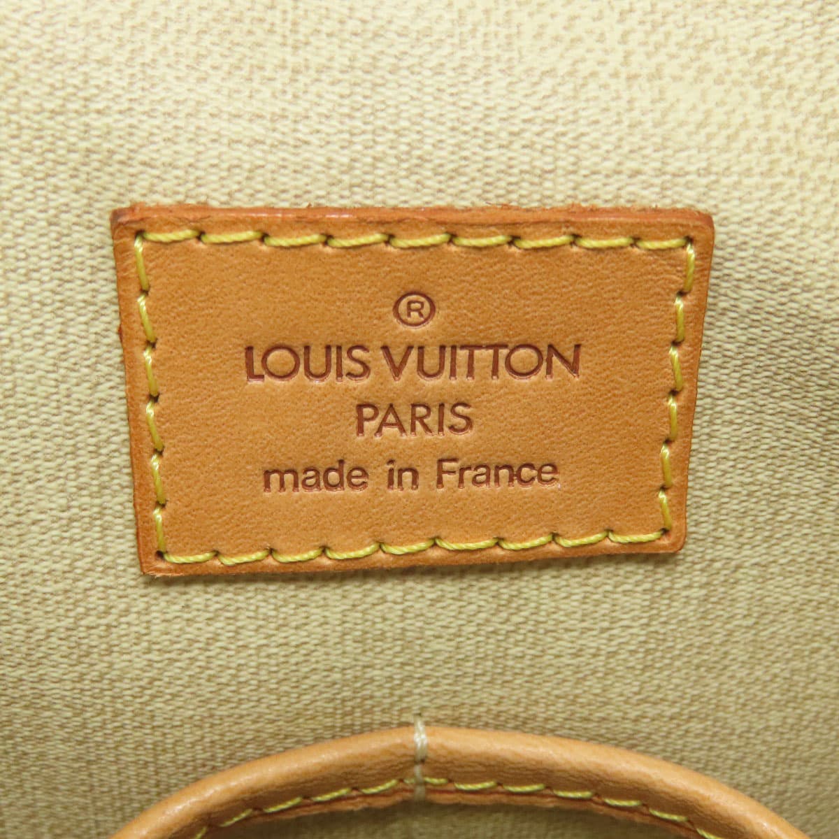 Louis Vuitton M42228 Trouville Handbag Monogram Canvas Ladies [Used] [LOUIS VUITTON] M42228 6