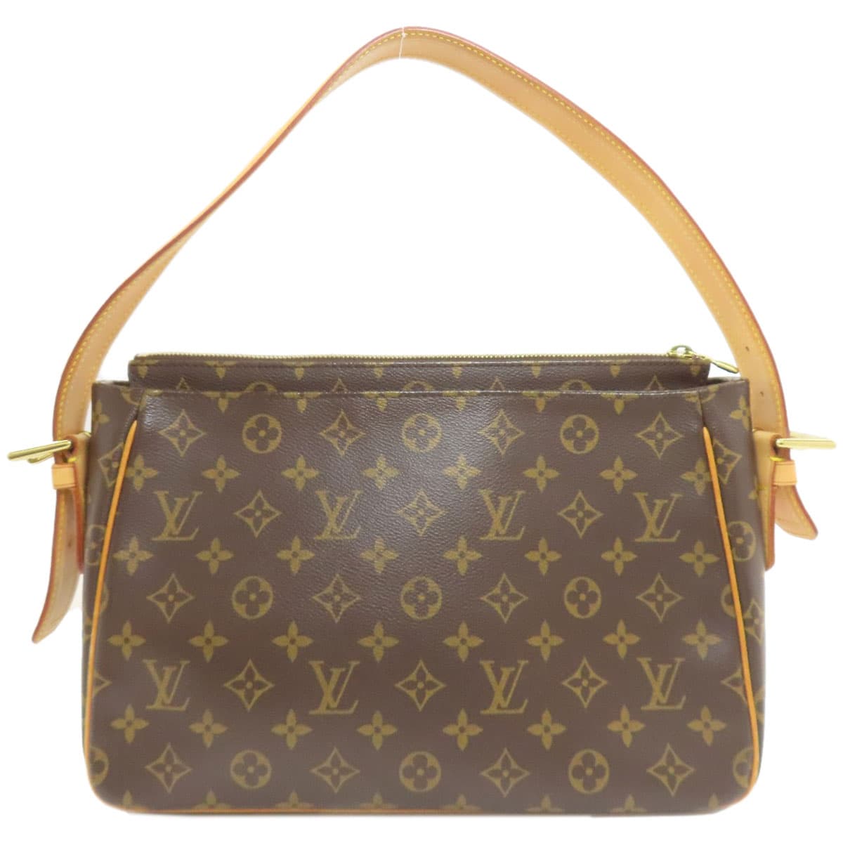 Louis Vuitton M51163 Viva City GM Shoulder Bag Monogram Canvas Ladies [Used] [LOUIS VUITTON] M51163 2