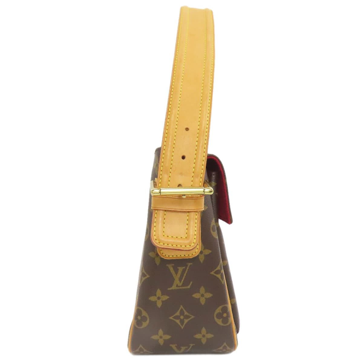 Louis Vuitton M51163 Viva City GM Shoulder Bag Monogram Canvas Ladies [Used] [LOUIS VUITTON] M51163 3