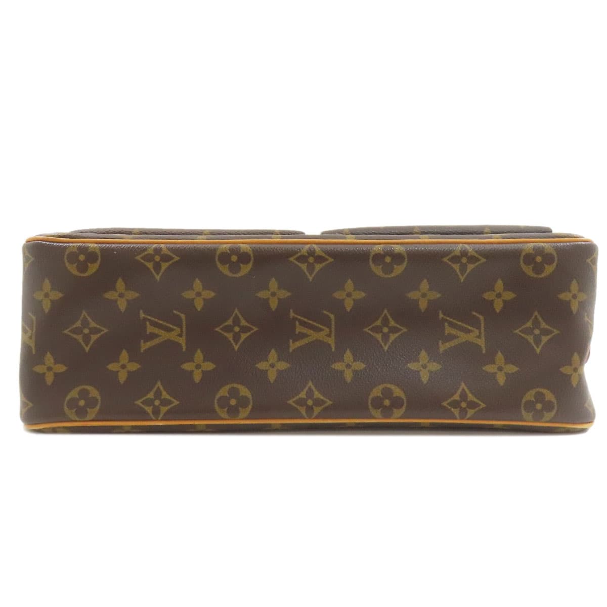 Louis Vuitton M51163 Viva City GM Shoulder Bag Monogram Canvas Ladies [Used] [LOUIS VUITTON] M51163 4