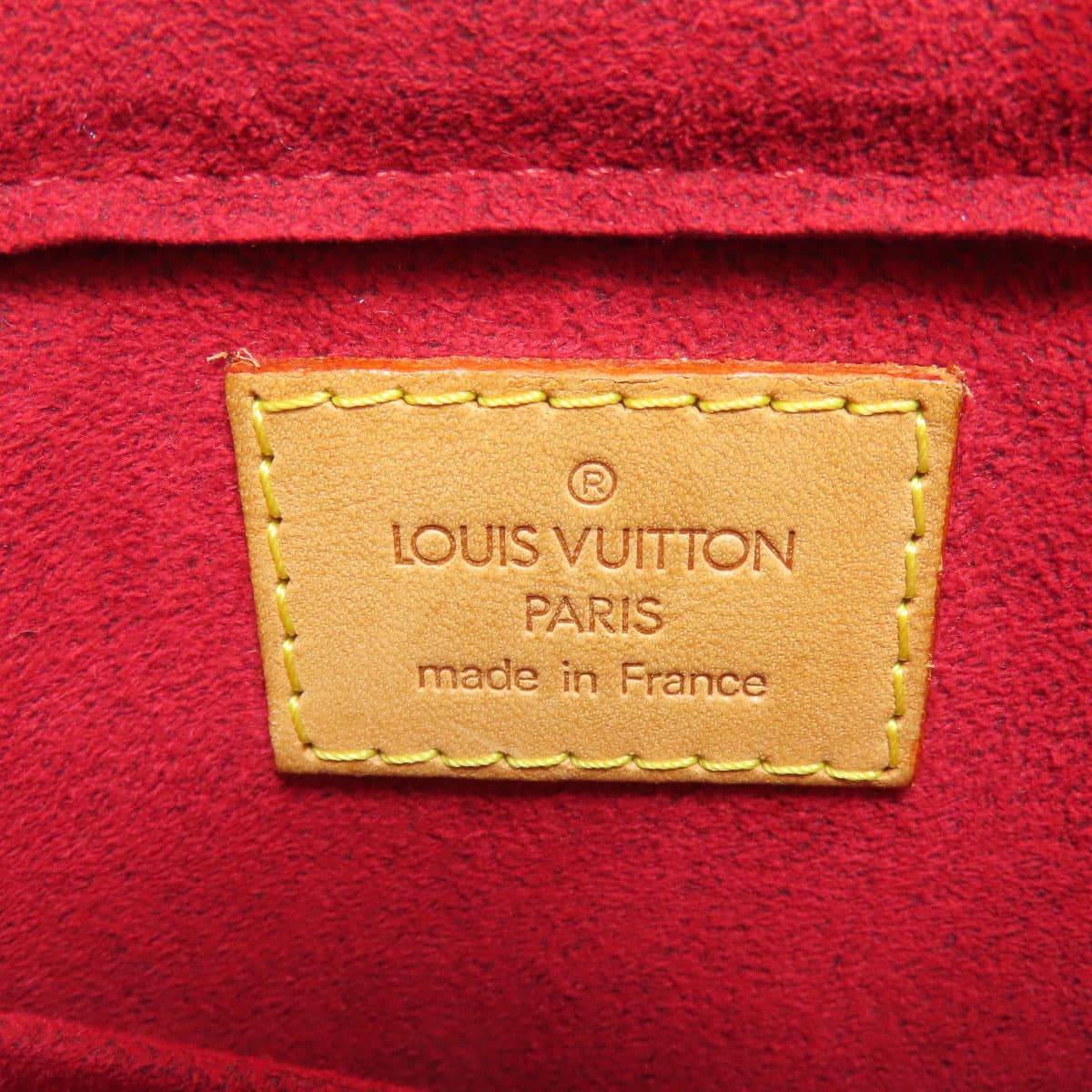 Louis Vuitton M51163 Viva City GM Shoulder Bag Monogram Canvas Ladies [Used] [LOUIS VUITTON] M51163 6