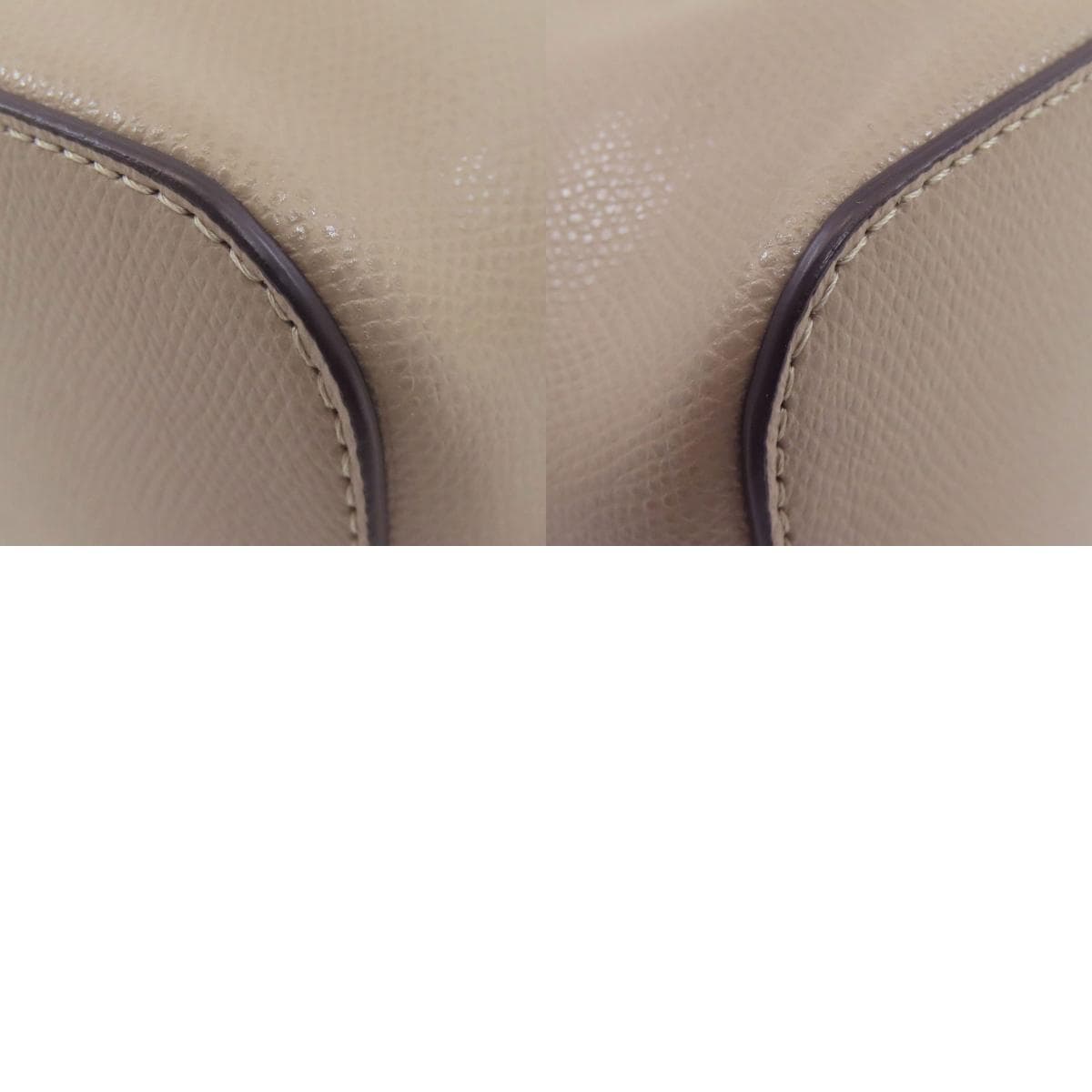 Fendi Mini Montresor 2WAY Handbag Leather Ladies [Used] [FENDI] 10