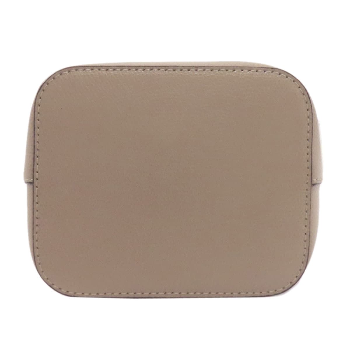 Fendi Mini Montresor 2WAY Handbag Leather Ladies [Used] [FENDI] 4