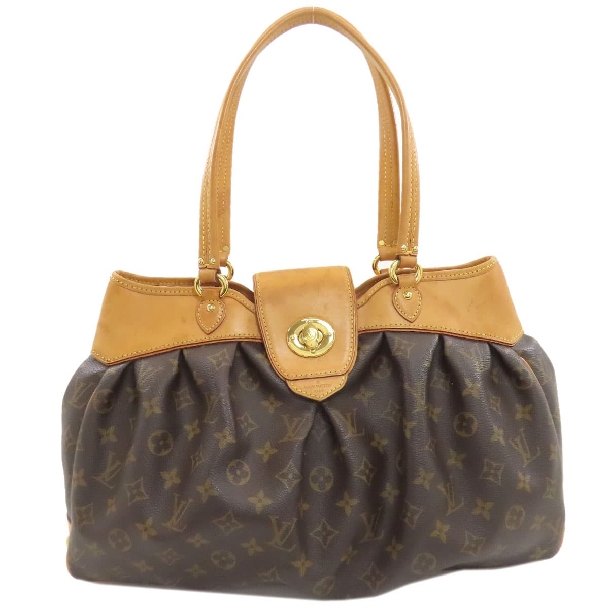 Louis Vuitton M45714 Boësh MM Tote Bag Monogram Canvas Ladies [Used] [LOUIS VUITTON] M45714