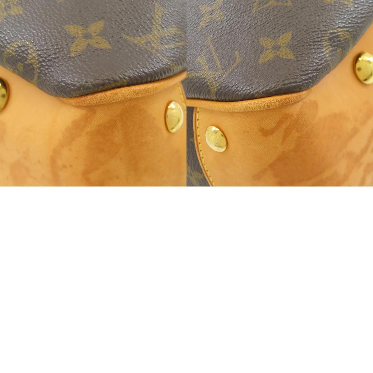 Louis Vuitton M45714 Boësh MM Tote Bag Monogram Canvas Ladies [Used] [LOUIS VUITTON] M45714 10