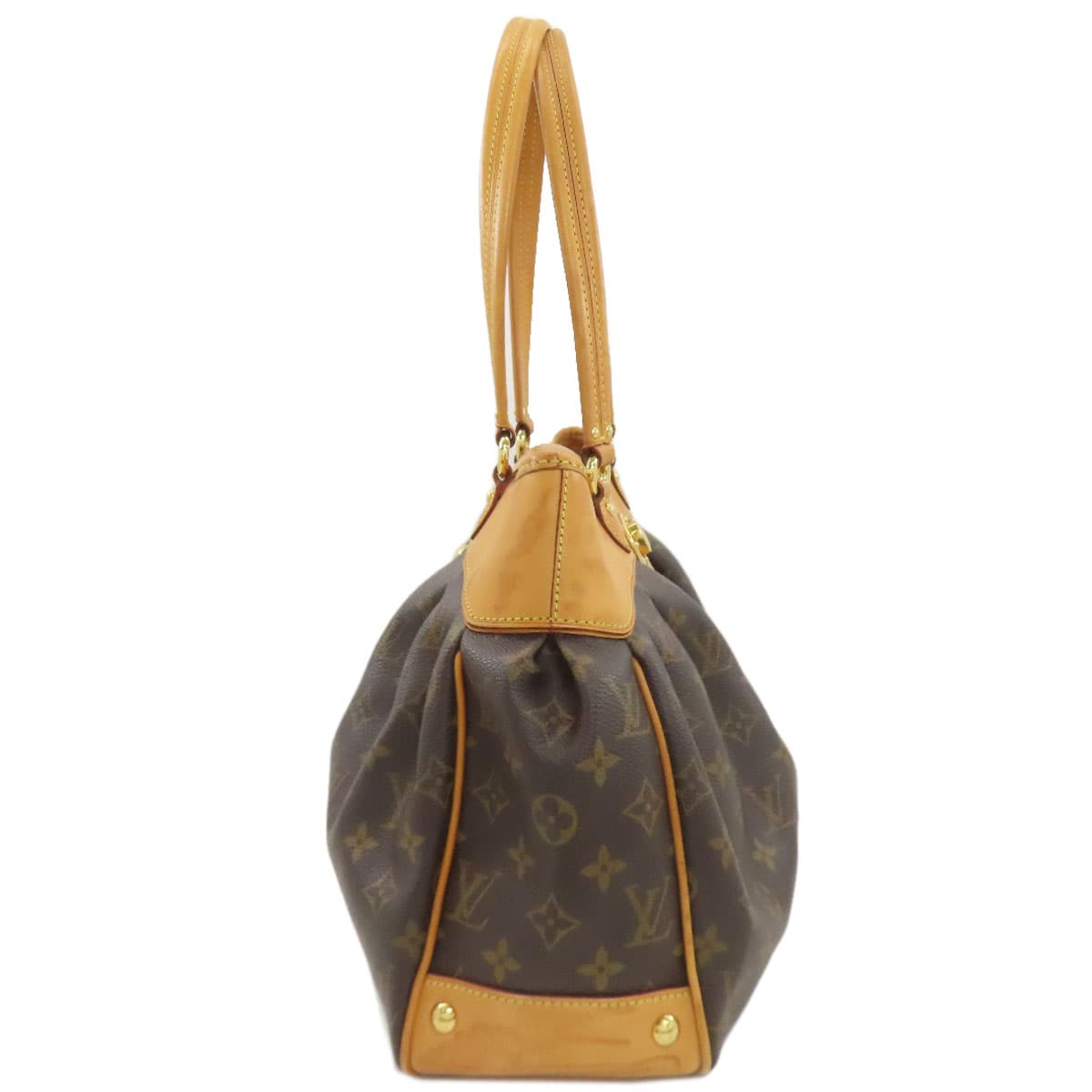 Louis Vuitton M45714 Boësh MM Tote Bag Monogram Canvas Ladies [Used] [LOUIS VUITTON] M45714 3